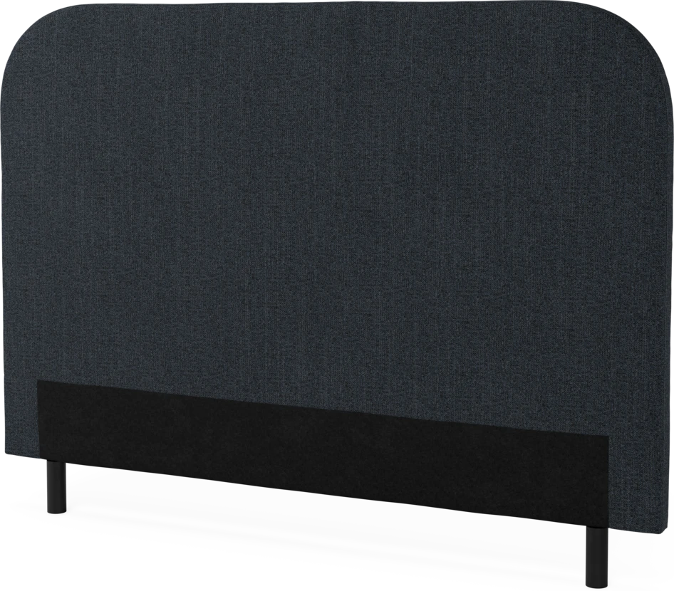 Delux Rundad - Sänggavel, 90-210 cm