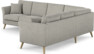 Eden - Hörnsoffa 3+2 - Grå