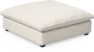Bellora - Fotpall 105 - Vit