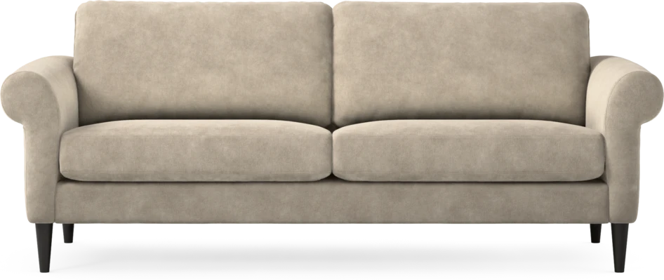 Bridge - 3-sits soffa - Beige