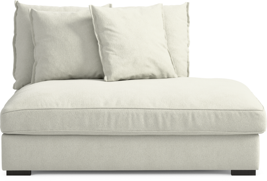 Rossi - Öppet avslut höger - Vit