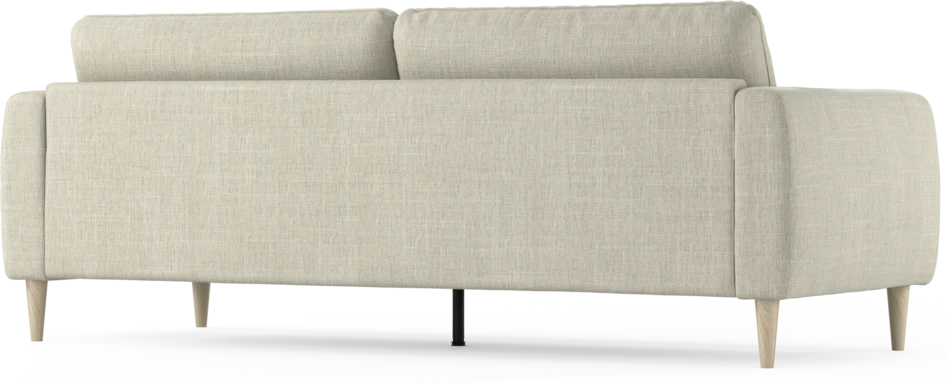 Bridge - 4-sits soffa - Beige