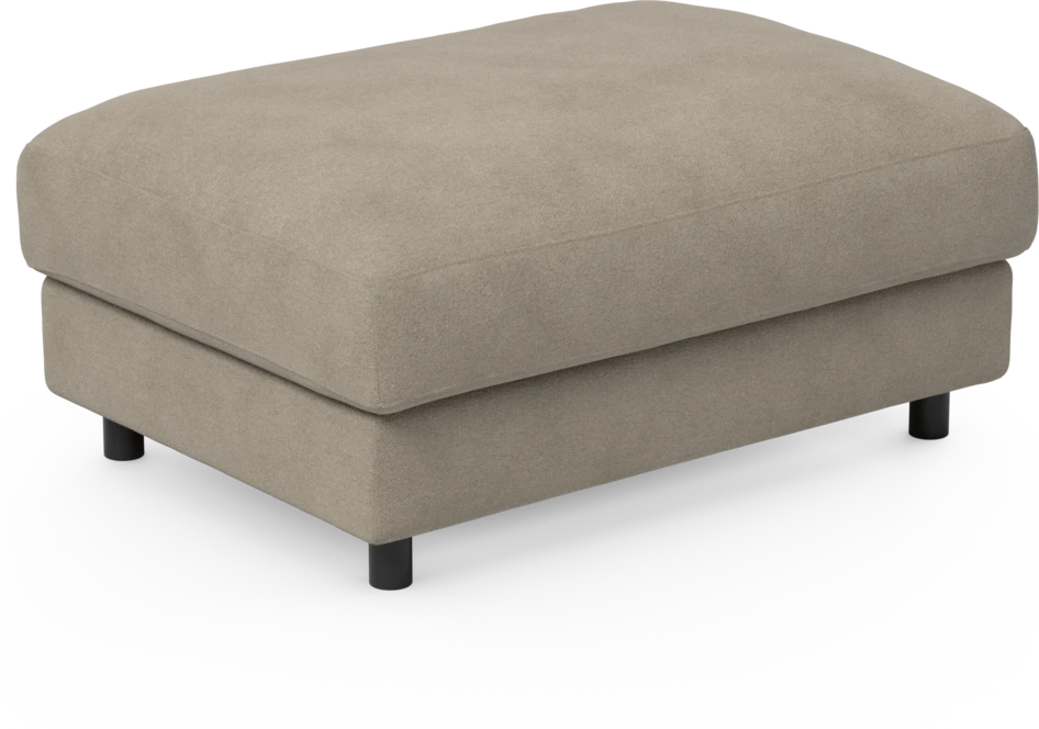 Noma - Fotpall 105 - Beige