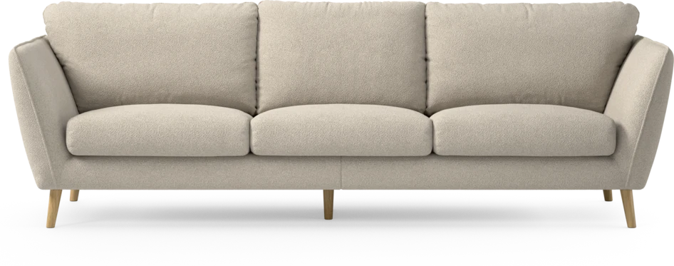 Madison - 4-sits soffa - Beige