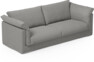 Cherrie Klädsel -  3-sits soffa - Grå