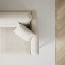 Eden - 2,5-sits soffa - Beige