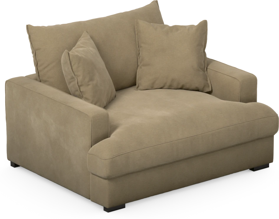 Rossi - 1,5-sits - Beige