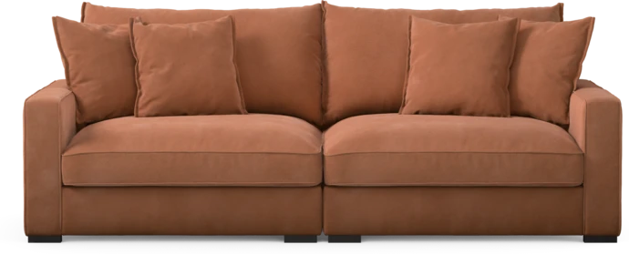 Rossi, 3-sits soffa