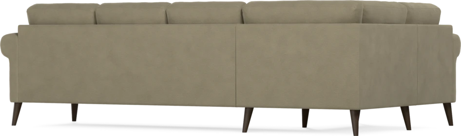 Eden - Hörnsoffa, 1+3-sits - Beige
