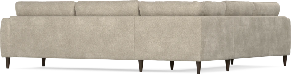 Bridge - Hörnsoffa, 2+3-sits - Beige