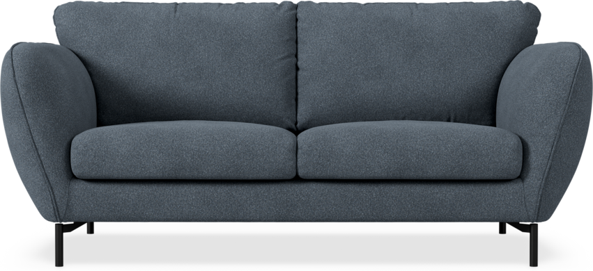 Madison Lux - 2-sits soffa - Vit