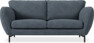 Madison Lux - 2-sits soffa - Vit