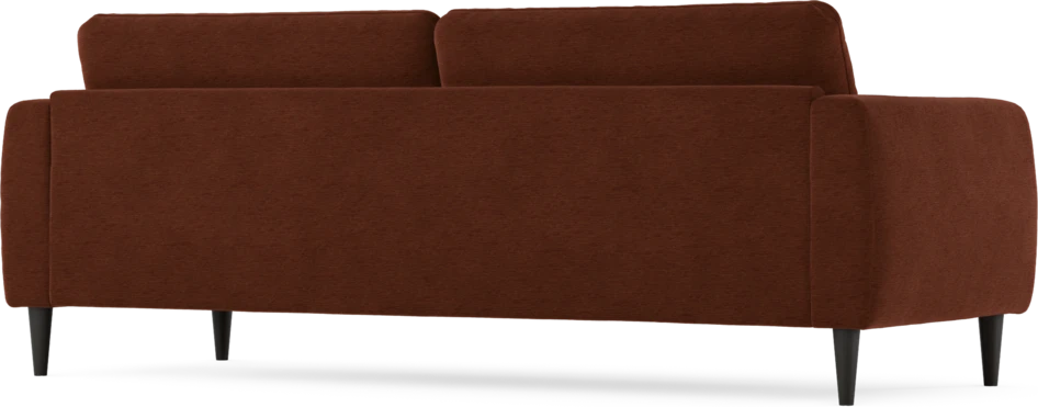 Bridge - 4-sits soffa - Orange