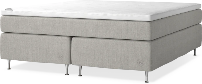 Cape Farewell Comfort, Kontinentalsäng, dubbelsäng med bäddmadrass och sängben