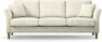 Eden - 3-sits soffa - Vit
