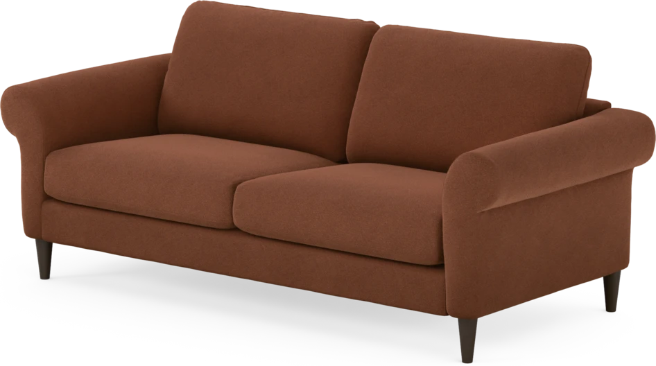 Bridge - 2-sits soffa - Orange