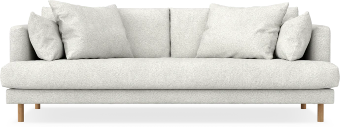 Harper, 3-sits soffa, hel dyna