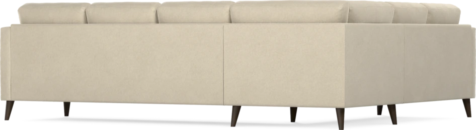 Eden - Hörnsoffa, 2+3-sits - Beige