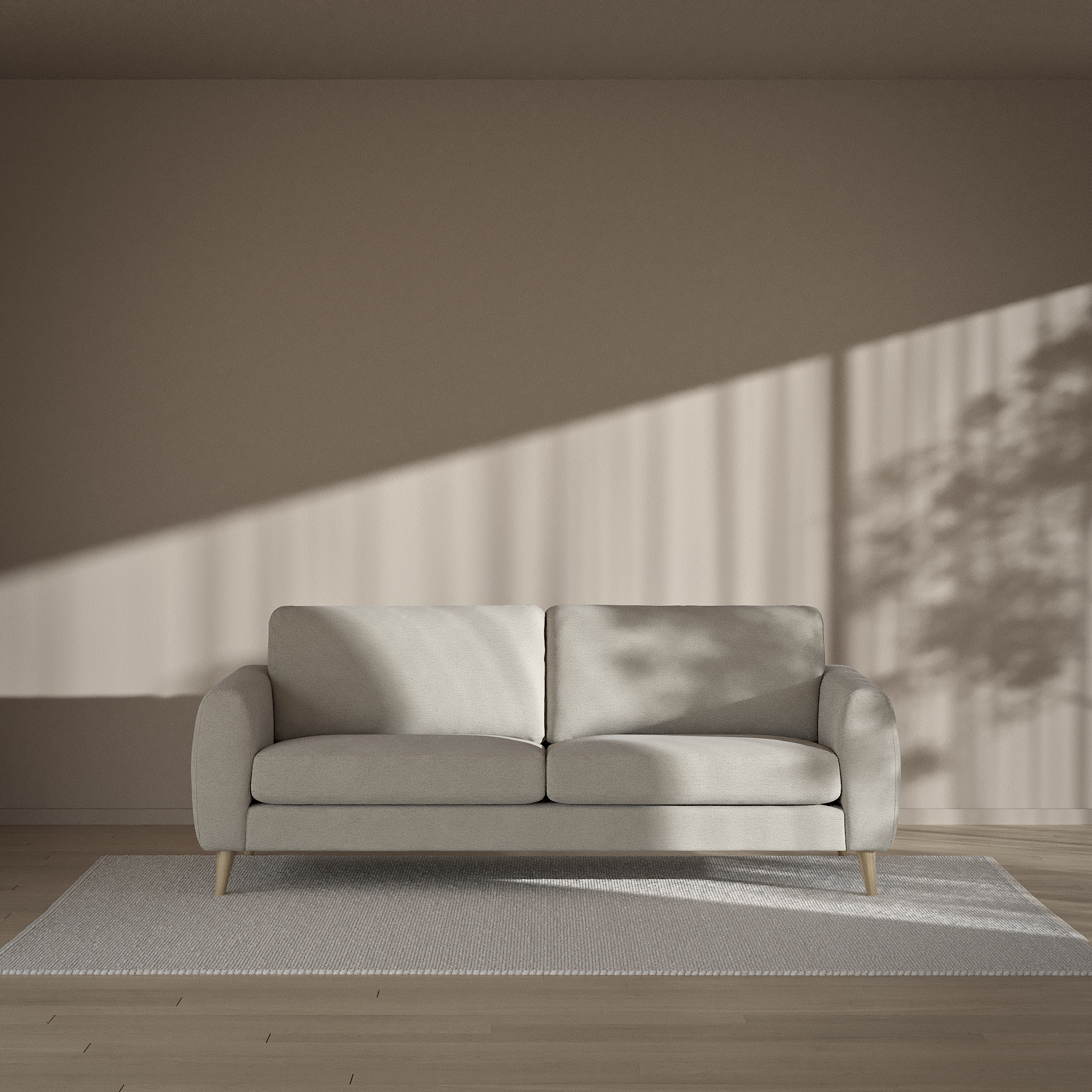 Bridge - 3-sits soffa - inspiration