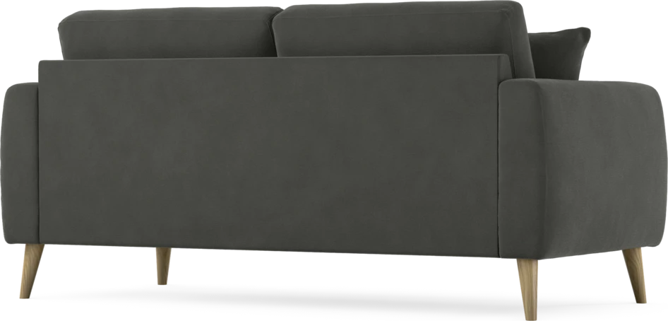 Eden - 2,5-sits soffa - Grå