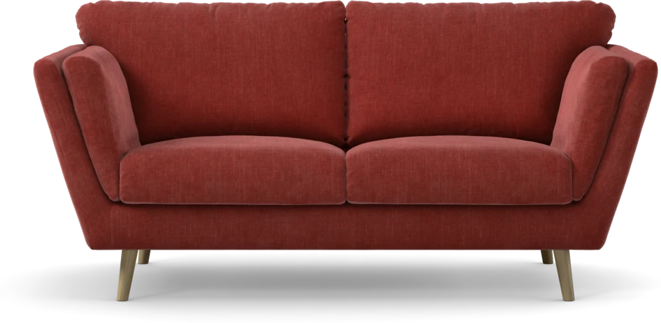 Madison Klädsel - Klädsel till 2-sits soffa - Rosa