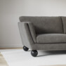 Madison Lux - 3-sits soffa - Grå