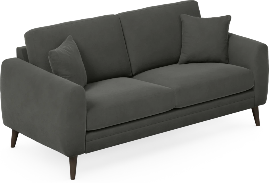 Eden - 2,5-sits soffa - Grå