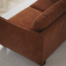 Madison Lux - 2-sits soffa - Orange