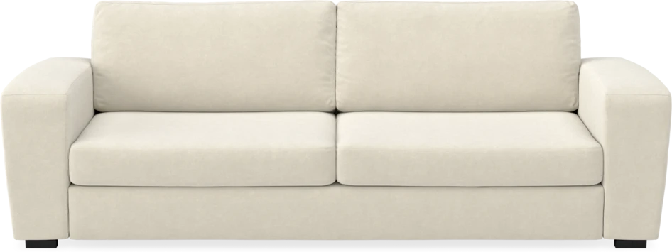 Friday - 3-sits soffa - Beige