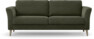 Bridge  - 3-sits soffa - Grön
