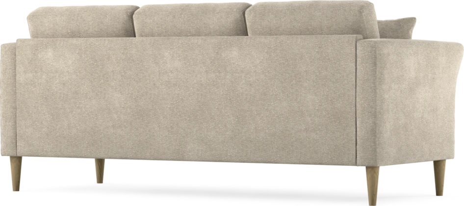 Eden - 3-sits soffa - Beige