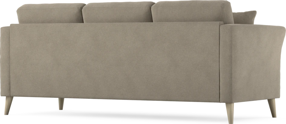 Eden - 3-sits soffa - Beige