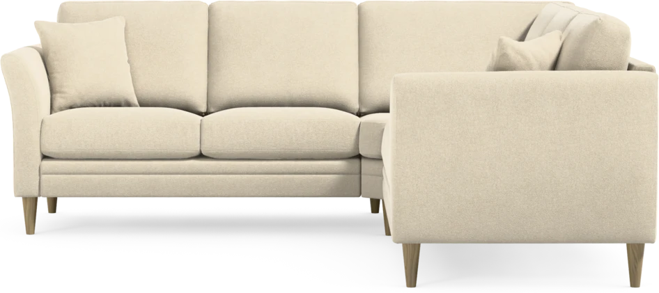 Eden - Hörnsoffa, 2+2-sits - Beige