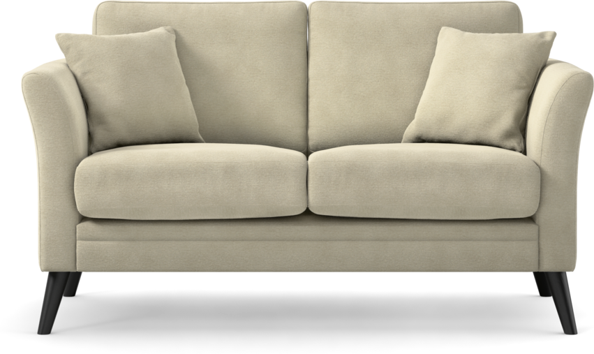 Eden - 2-sits soffa - Beige