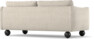 Madison Lux - 3-sits soffa - Beige