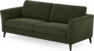 Bridge - 3-sits soffa - Grön