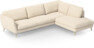 Madison Lux - 3-sits soffa med divan höger - Beige