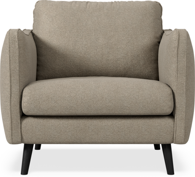 Madison - Fåtölj, 70 cm - Beige