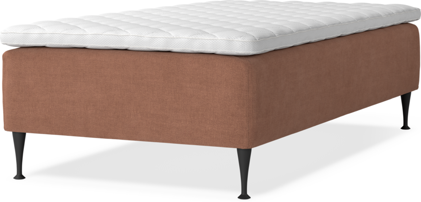 Delux Dream - Ramsäng, enkelsäng med bäddmadrass