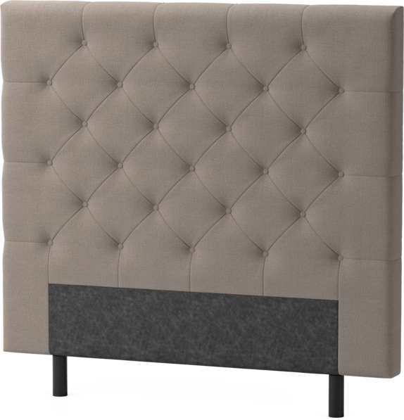 Delux Pikerad - Sänggavel, 90-210 cm