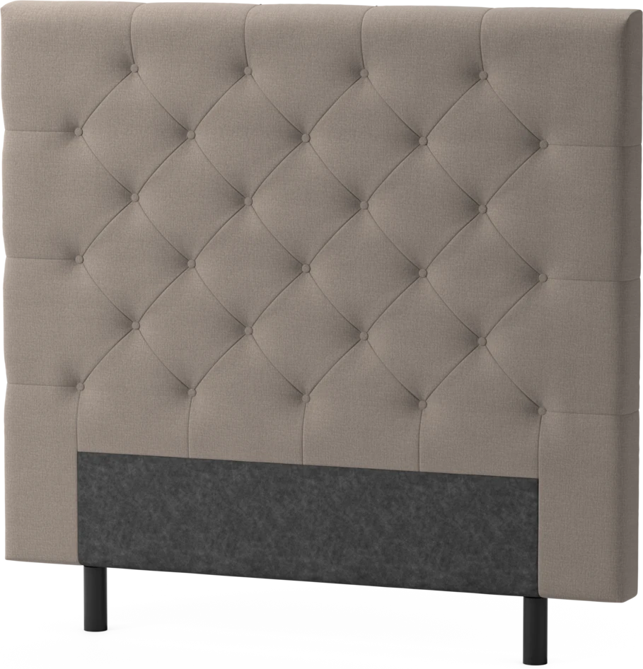 Delux Pikerad - Sänggavel, 90-210 cm