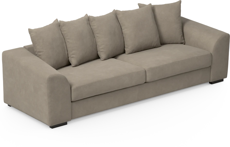 Town - 4-sits soffa - Beige