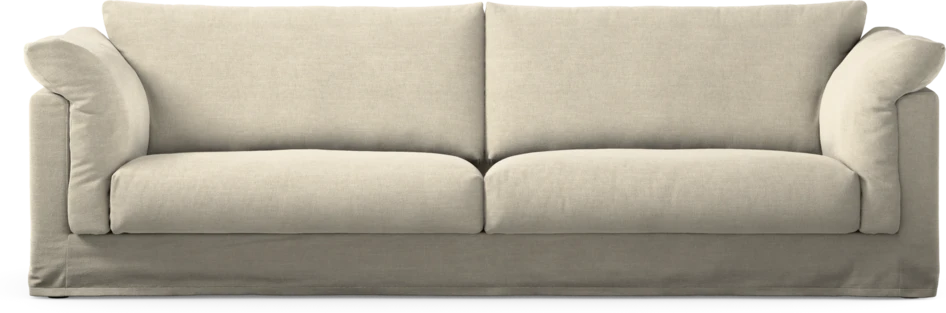Cherrie Klädsel - Klädsel till 4-sits soffa - Beige