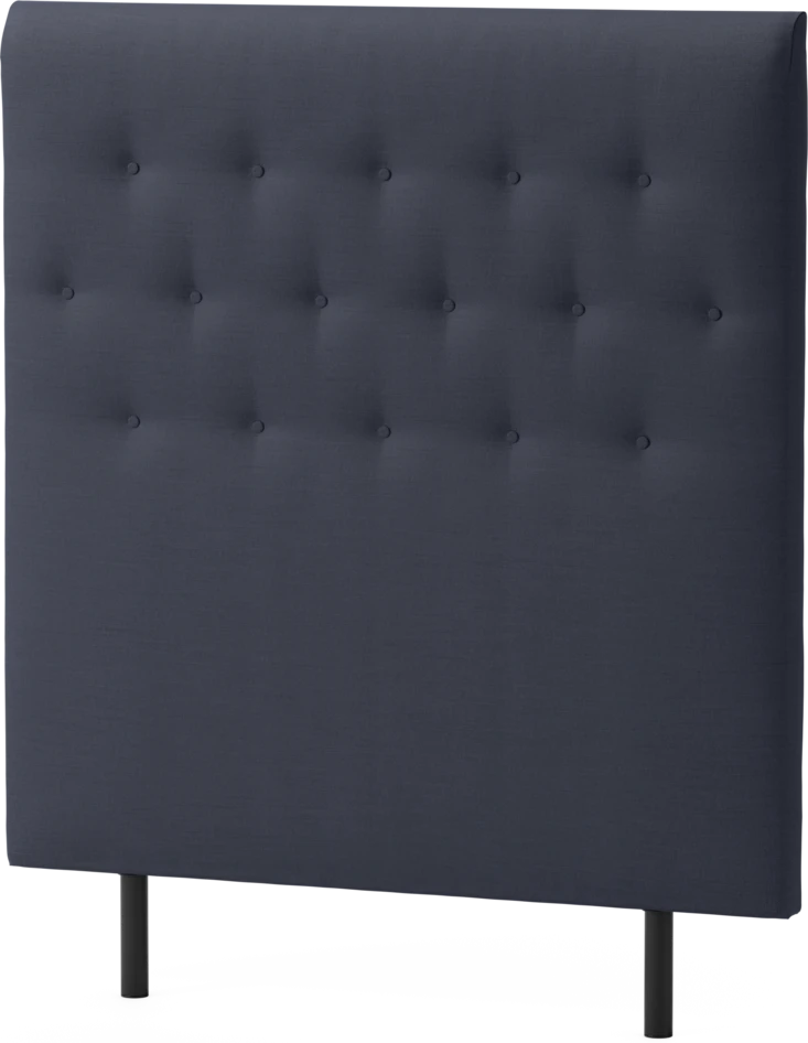 Roma Family pikerad - Sänggavel, 90-180 cm