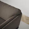 Madison - 2-sits soffa med schäslong höger - Beige