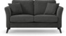Eden - 2-sits soffa - Svart