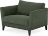 Winston - Fåtölj - Grön