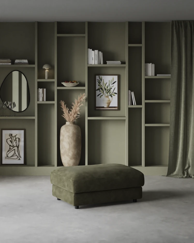 Noma - Fotpall 105 - inspiration