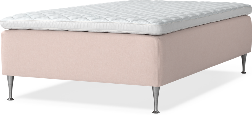 Delux Dream - Ramsäng, enkelsäng med bäddmadrass