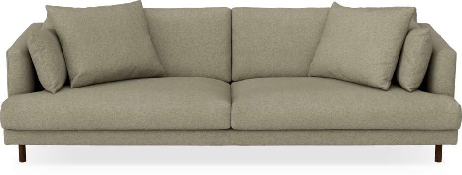 Harper - 4-sits soffa - Beige